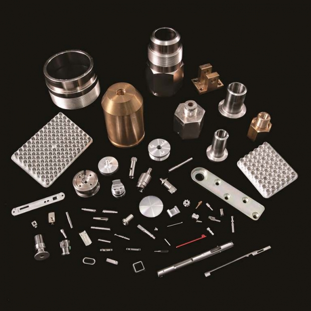 Taiwan CNC machined and Lathe turning parts.jpg Taiwan CNC machined and Lathe turning parts.jpg