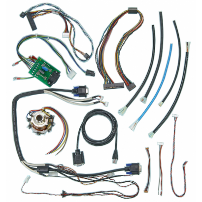 Cable assembly, Wire harness _ Power cord.png
