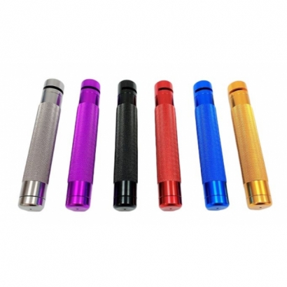 Personal Protection Safety Pepper Spray Custom CNC Aluminum Parts.jpg